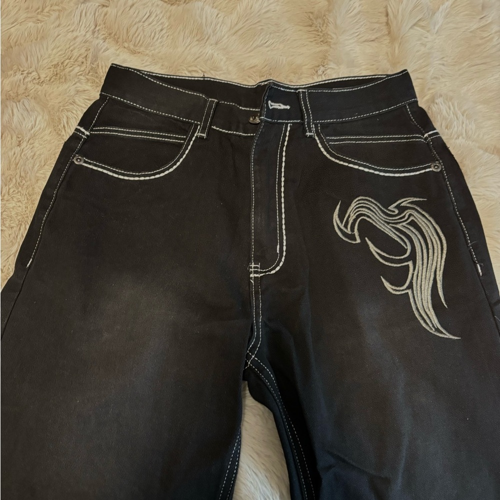 Baggy Jeans - Picture 4 of 5